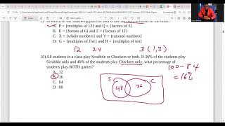 CXC MATH PAPER 1 2026 PREP