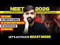 NEET 2026: Low Score? No Plan? No Revision? | Activate BEAST MODE (This 1 Strategy Fixes Everything)