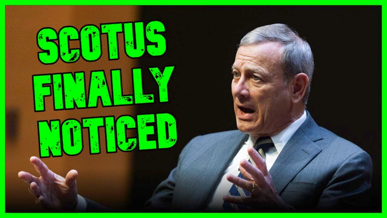 Supreme Court WAKES UP To Trump’s Fascism | The Kyle Kulinski Show