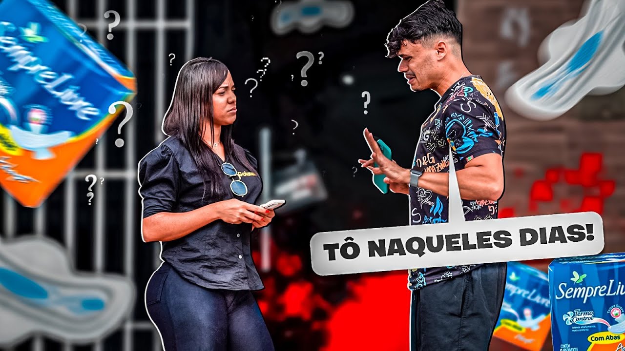 DANDO DESCULPAS DE MULHERES PARA AS MULHERES