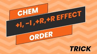 Inductive Effect Order Tricks