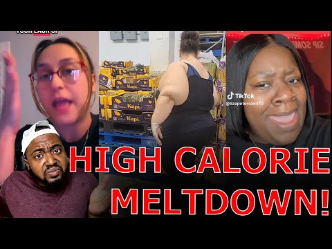 High Calorie Liberals OUTRAGED Over Trump EXPANDING BAN On Buying Junk Food With Food Stamps!