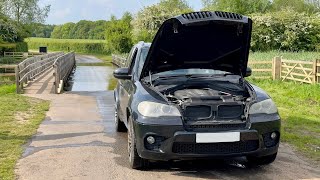 Crazy Leicester Drivers vs FLOODED Underpass | Church Hill Flood | part 3