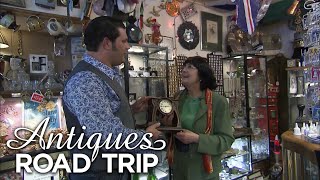 Auction glory in Dundee ewith Anita Manning and Mark Stacey | Day 1