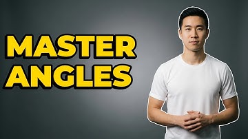 What Techniques Help Make Deep Angles?