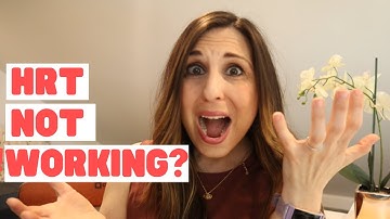 Why your hormone therapy may not be working and how to fix it.