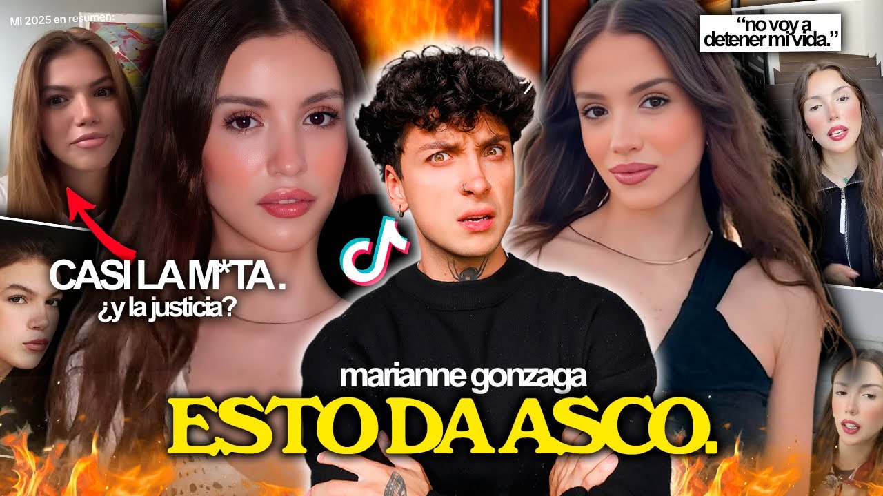 el caso de Marianne Gonzaga y Valentina Gilabert es PEOR de lo imaginas...