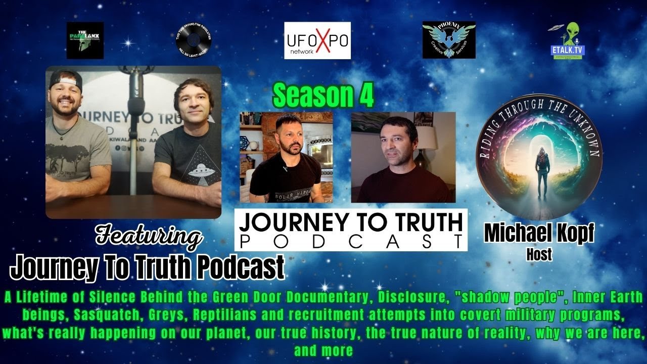 The Energy That Surrounds Us