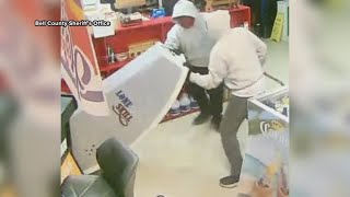 Bell County officials investigating ATM burglary