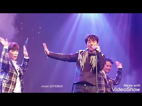 [20190804]황치열 캐나다밴쿠버콘서트 둘째날  *플라워 /Flower*