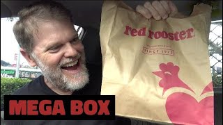 What's Inside a Red Rooster Buttermilk Pops Mega Box?