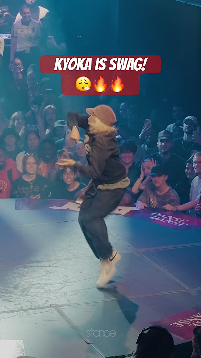 Kyoka walking out! 😤😤😤