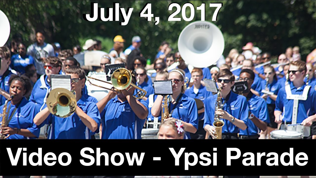 American Legion’s 88th Annual Independence Day Parade Ypsilanti by UEF