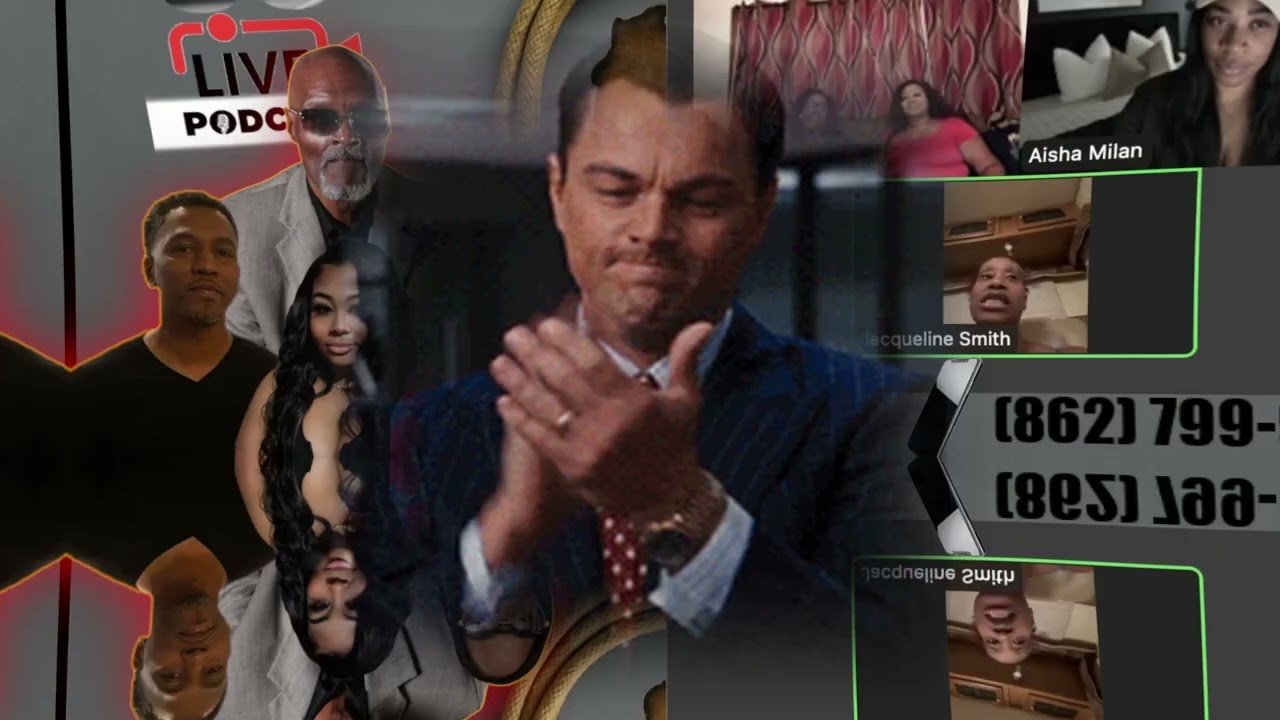 Sid55 Live Outtakes: EP 29 Special Guest Jackie Smith