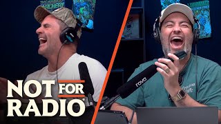 Download Lagu Doing a runner in Istanbul | Not For Radio #594 w/ Jay \u0026 Dunc MP3