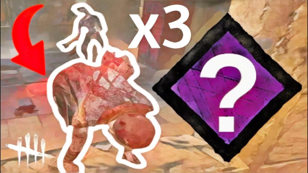 Using Secret Triple Vault Speed Build - Dead by Daylight