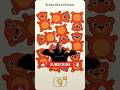 erase the evil bear Dop2 (Delete One Part)#shorts #shortsfeed #shortsviral #dop2gamer