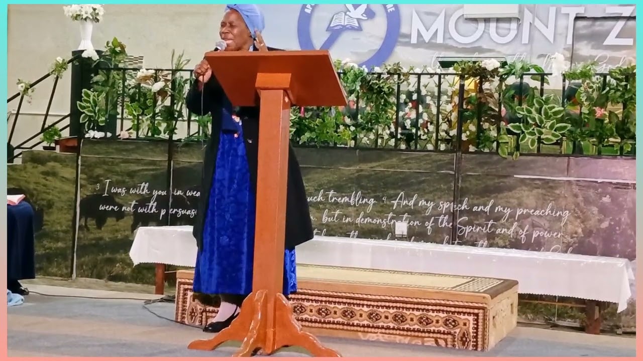 MRS FISAKUPHI MADLALA : UKUTHULULWA KUKAMOYA ONGCWELE