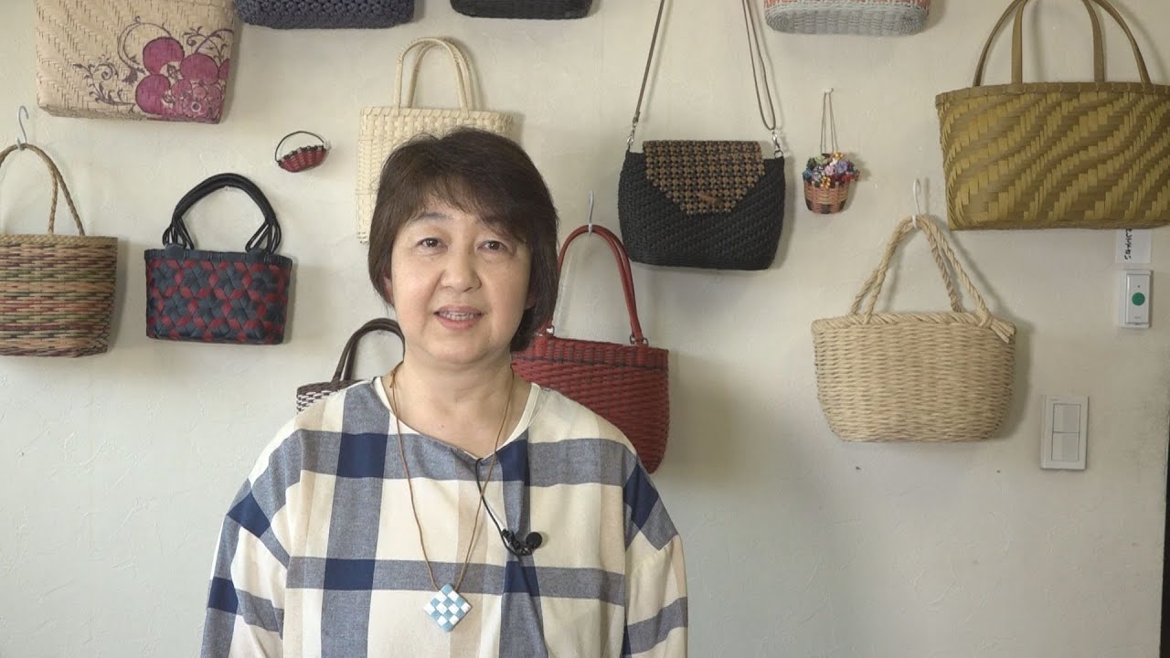 動画】クラフトバンドでキーホルダー作り | 上越妙高タウン情報