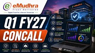 eMudhra Q1 FY27 Concall: Digital Identity, Enterprise Solutions & Expansion Roadmap