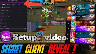 Drip Client Setup OB52 Update All android phone warking✅ drip client mod setup video 📸