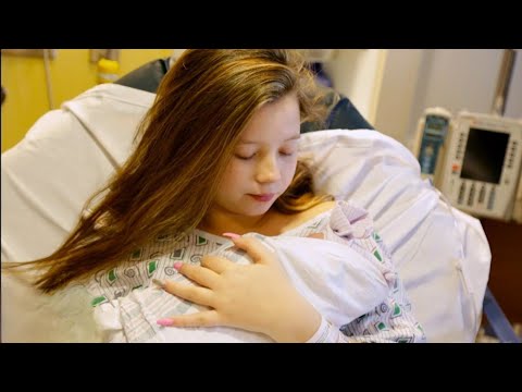 This Video Shook The Whole World!  Baby Girl Born Pregnant With Two Children
