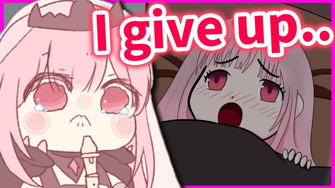 Calli Admits DEFEAT to Clippers | "They'll get me anyways..."【Mori Calliope / HololiveEN】