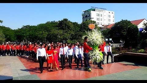 sfs.vn - Lễ xuất quân Đoàn Thể thao Hải Phòng tham dự Đại hội Thể thao toàn quốc - VIII năm 2018