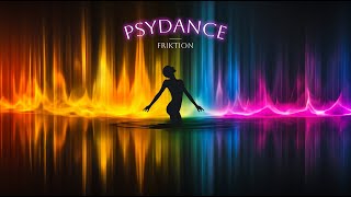 Psydance Friktion - Astral Echoes