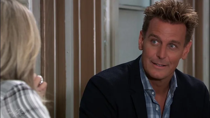 GH: Carly Scenes on 10/15/19 Part 1