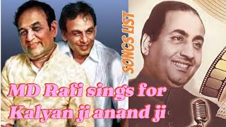 Download Lagu mohd rafi sings for kalyanji Anand ji|MD Rafi journey with Kalyan ji anand ji Download Lagu mohd rafi sings for kalyanji Anand ji|MD Rafi journey with Kalyan ji anand ji