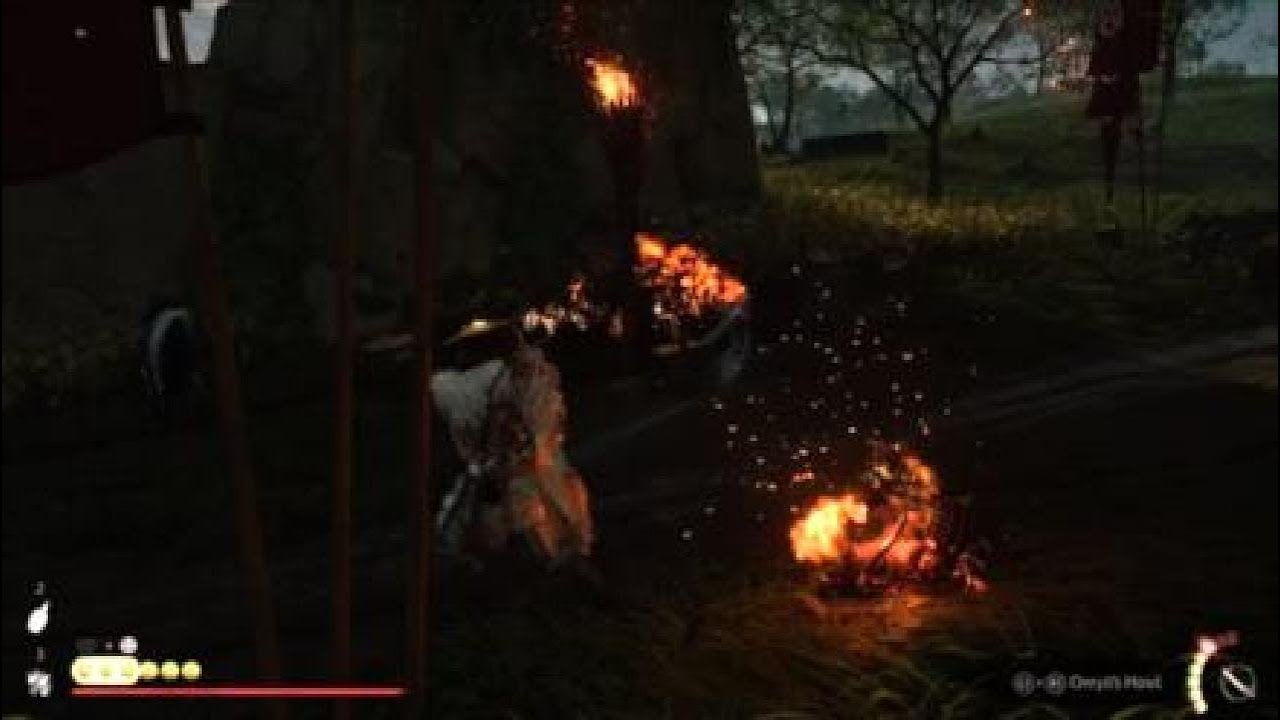 Ghost of Yōtei standoffs and Assassin's clips