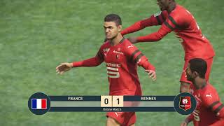 PRO EVOLUTION SOCCER 2019 Ben Arfa Freekick screenshot 4