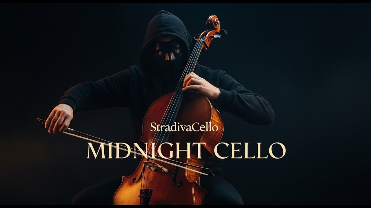 Nightfall in My Veins – Emotional Italian Cello #ItalianCello #EmotionalMusic #StradivaCello