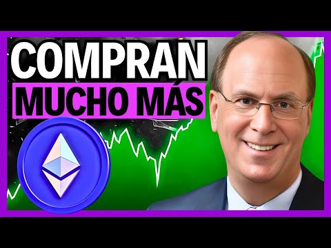 BlackRock APUESTA Por ETHEREUM | Noticias Criptomonedas (HOY) | BTC | ETHEREUM | ETF