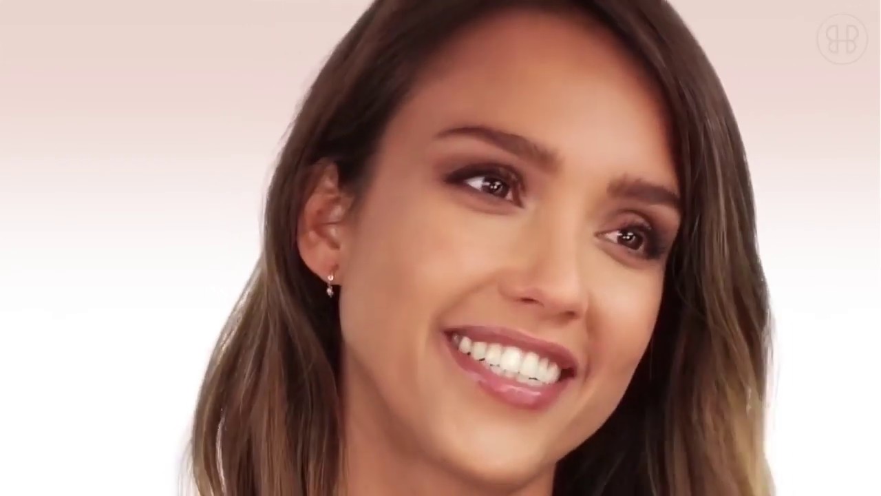 JESSICA ALBA Makeup Tutorial! Fresh Look! YouTube