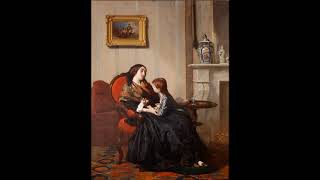 翁立友&龍千玉 - 找巢;   比利時畫家 Gustave Leonard de Jonghe 2 (1829-1893)