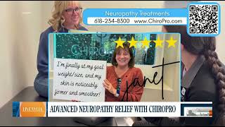 Neuropathy - ChiroPro featured on KMOV Sept 2026
