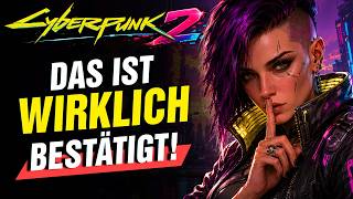 Cyberpunk 2: Facts, Rumors & Wild Theories