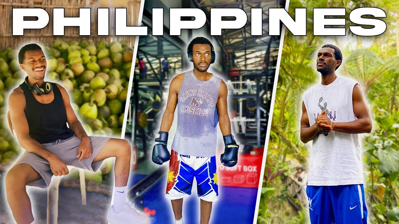 Getting in touch with my Filipinos 🇵🇭 | Digital Nomad Journey Ep.  10