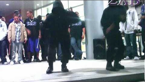 ΣΛΒ Probate: UNF Colony | Fall 2009 // Founding Line (Part 3 of 3)