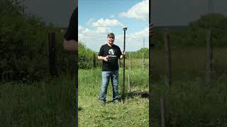 Какая точность видеовыноса у победителя ГНСС Баттла 2026?! #геодезия #геодезист #гнссприемник