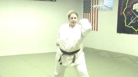 Shorin Ryu  - Fukyugata Ni