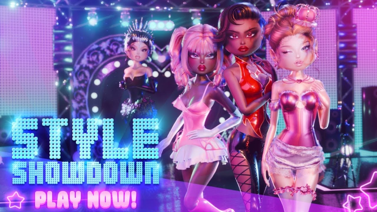 Playing style showdown in #dresstoimpress#roblox #dressupchallenge #style @robloxrealm14610 