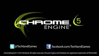 Chrome Engine 5 Tools Trailer