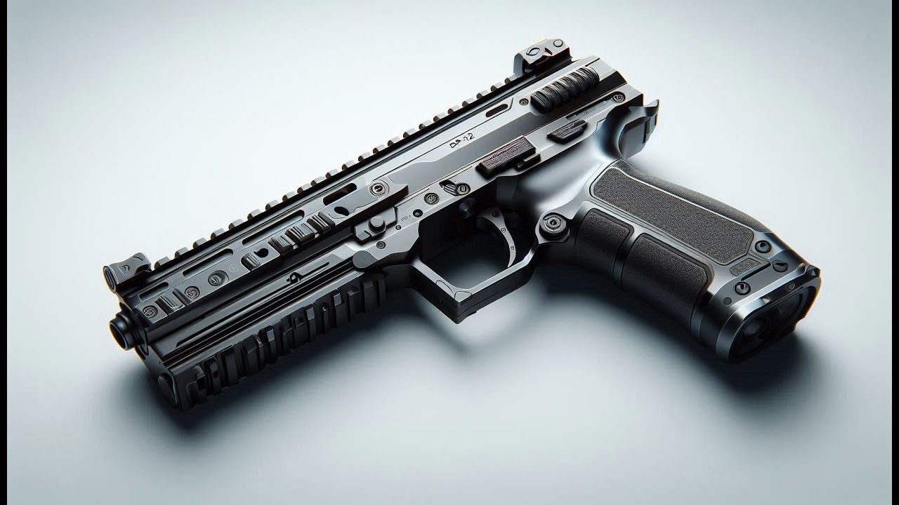 DP-12: A Double-Barrel Pump-Action Shotgun Revolution