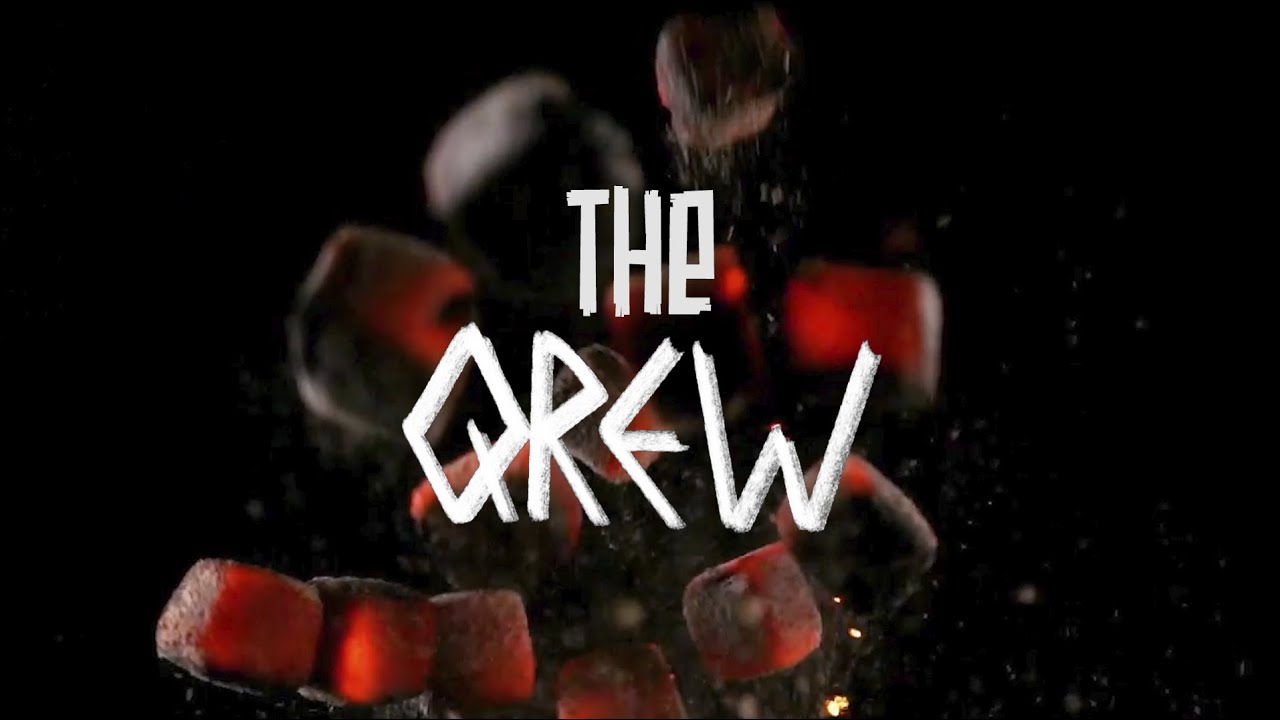 THE CREW | КАЛЬЯННЫЕ ФЕСТИВАЛИ