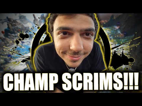 1ST PLACE ALGS CHAMPS SCRIM HIGHLIGHTS!!! | TSM ImperialHal