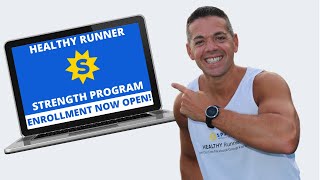 Strength Training For Runners Without A Gym | Best Exercises For Running | Healthy Runner Program