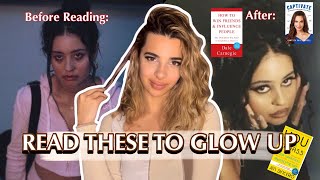 Glow Up Books to Level Up Your Life! (You NEED to Read These!)